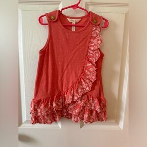Matilda Jane Ruffled Tank